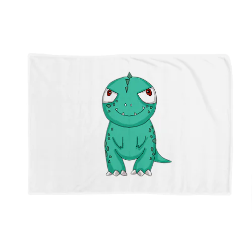 かわいい恐竜 Blanket