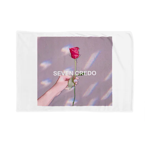 SEVEN CREDO Blanket