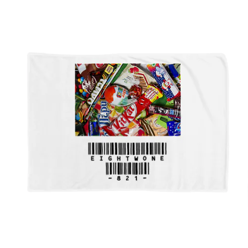 お菓子パーティー Blanket