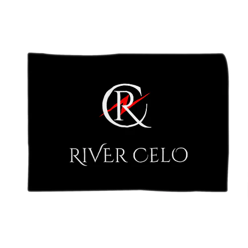 River Celo ブランケット