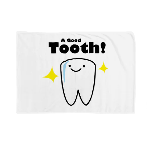 よい歯の日　トゥース！ #歯科医 に売れています。 Blanket