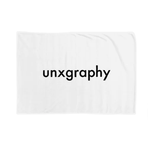 Logo -Black- Blanket