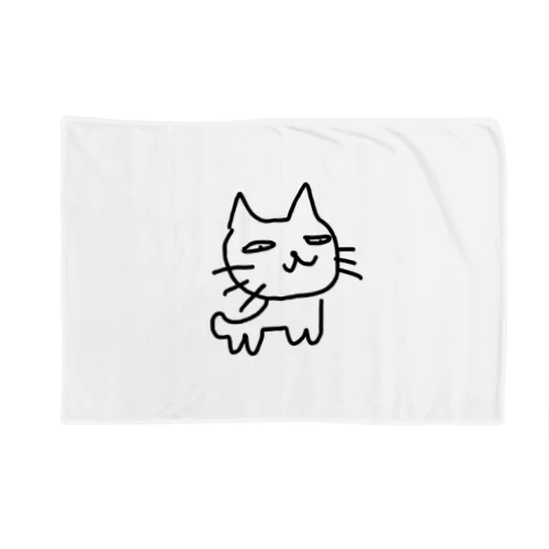 ねこくん Blanket