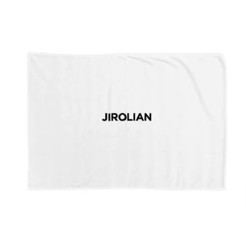 JIROLIAN　ジロリアン Blanket