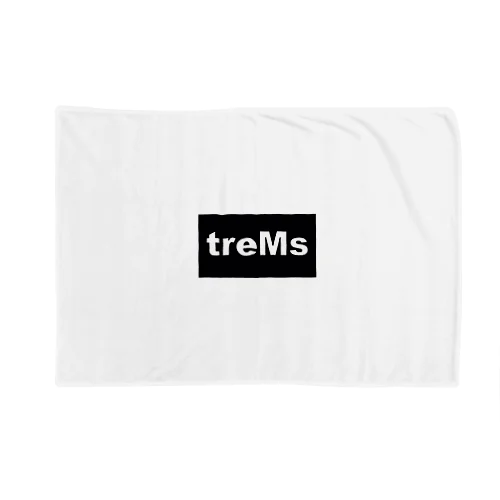 treMs　ブランケット Blanket