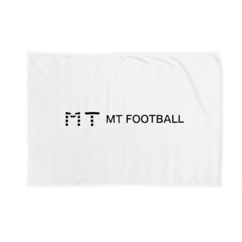 MT FOOTBALL ブランケット