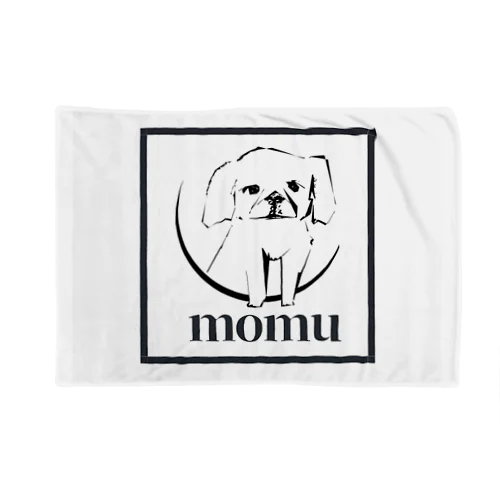 MOMU LOGO series Blanket
