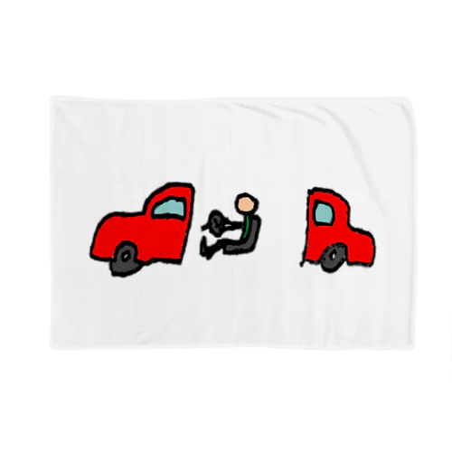 高速道路を走行中思いっきりバックギアに入れてみた（笑） Blanket