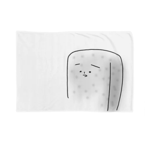 こんにゃくん Blanket