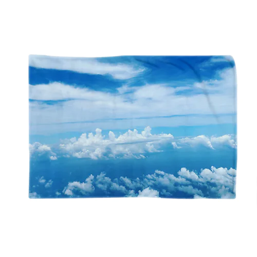 ゆるやかな空 Blanket