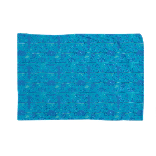 sealife Blanket