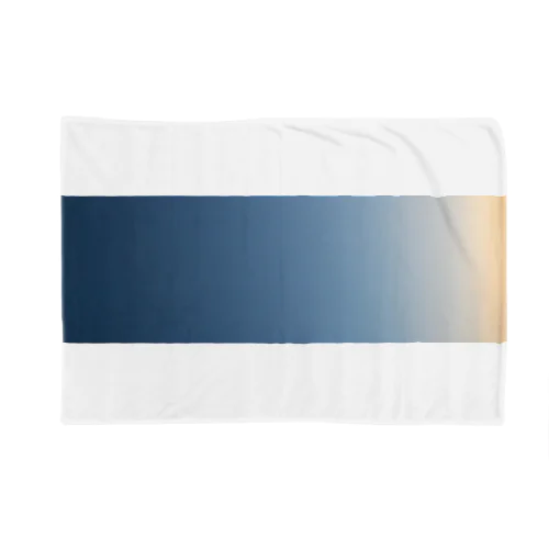 SORANOIRO-空の色-ヨコ Blanket