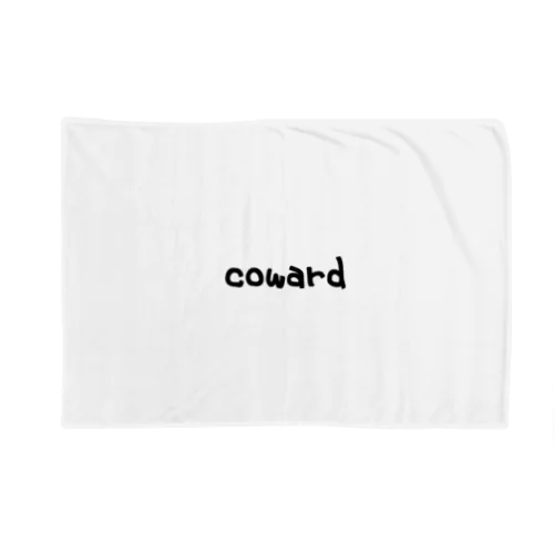 coward ブランケット