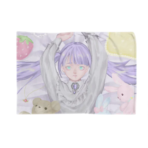 Cawaii Blanket