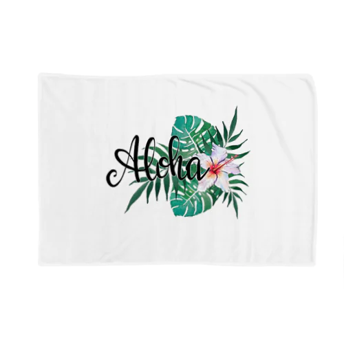 hawaii Blanket