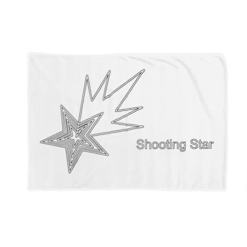 Shooting Star☆ ブランケット