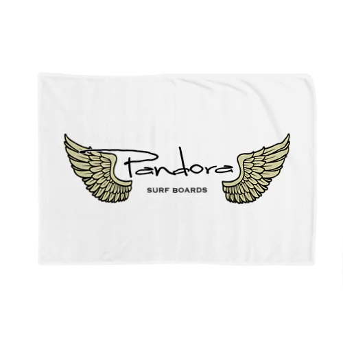 PandoraSB / CLASSIC WING Blanket