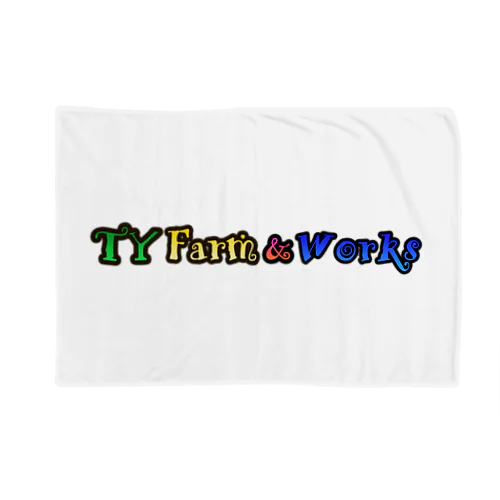 TY Farm＆Works Blanket