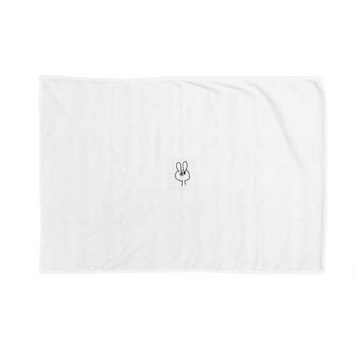 ウサギ Blanket