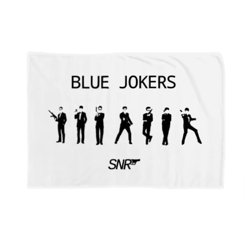 シーモネーターズ公式グッズ4 Blanket