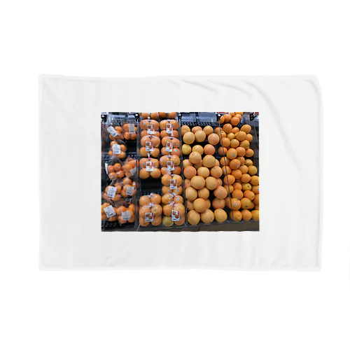 柑橘系 Blanket