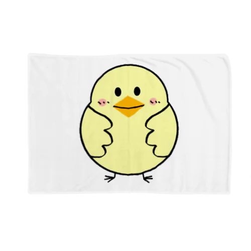 ひよこちゃん Blanket