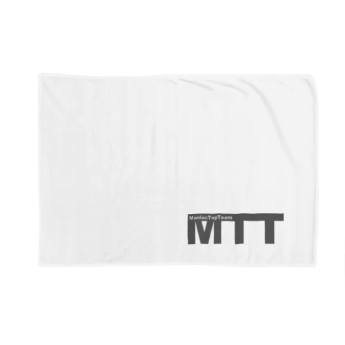 MTT（ManiacTopTeam） Blanket