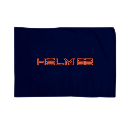 HELM blanket ブランケット