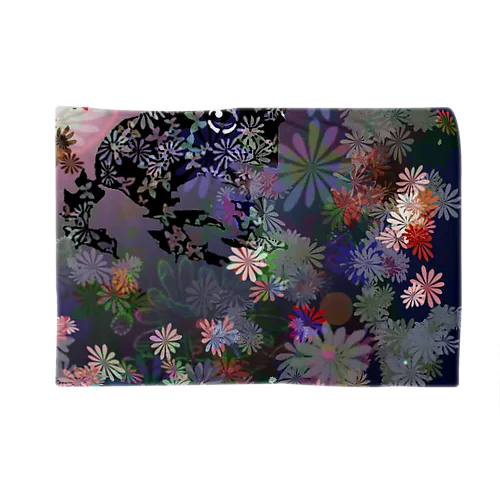 TG2カエル 百花繚乱 Blanket