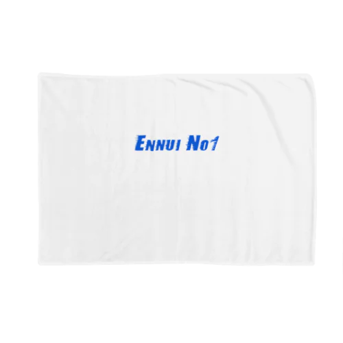 Ennui No1青2 Blanket