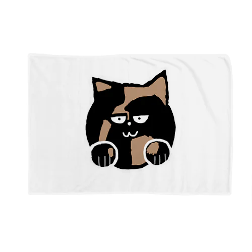 サビ猫のazuneko(あずねこ) Blanket