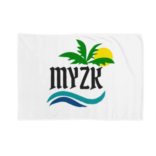 MYZK ブランケット