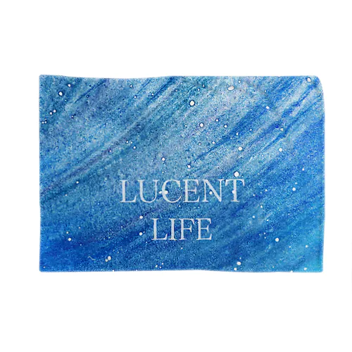 LUCENT LIFE 宇宙の風 / Space Wind Blanket