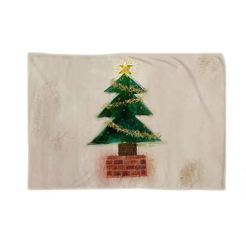 あったかクリスマス Blanket