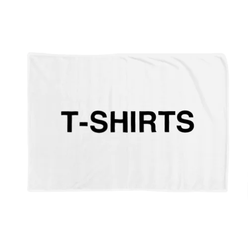 T-SHIRTS-Tシャツ- Blanket