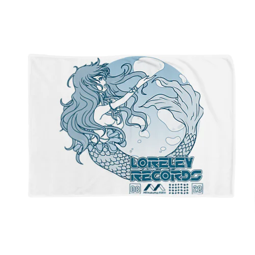 Loreley records Blanket