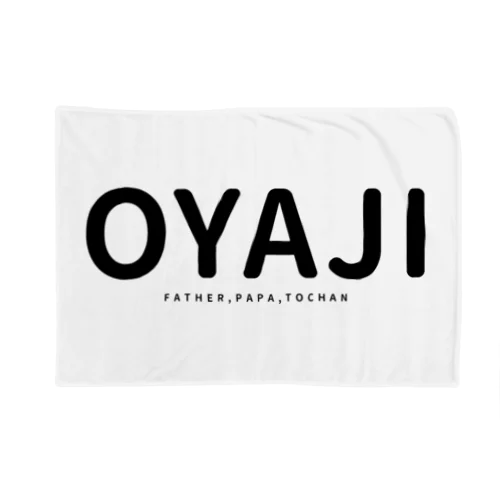 OYAJI Blanket