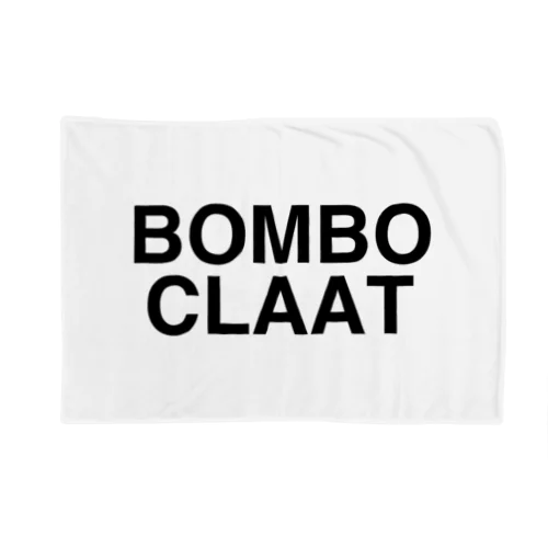 BOMBO CLAAT-ボンボクラ- Blanket