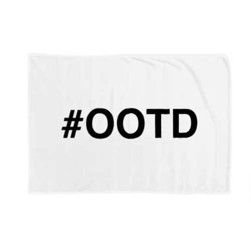 #OOTD Blanket