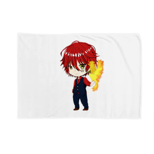 🔥皇帝✠紅音🔥グッズ Blanket