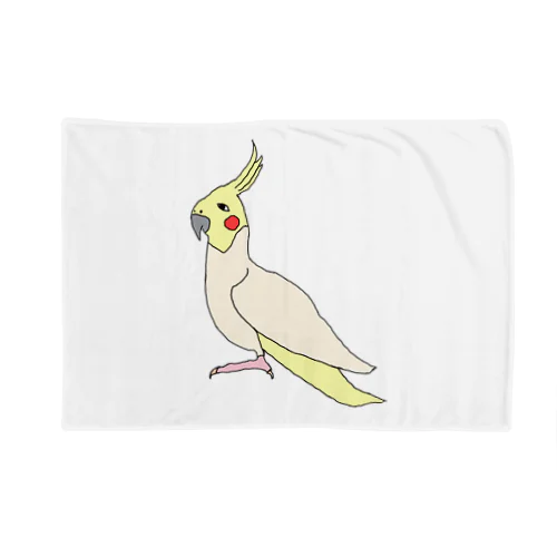 オカメインコのOKAME！！ Blanket