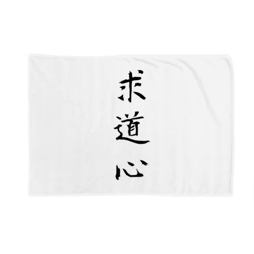 求道心 Blanket