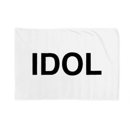 IDOL-アイドル- Blanket