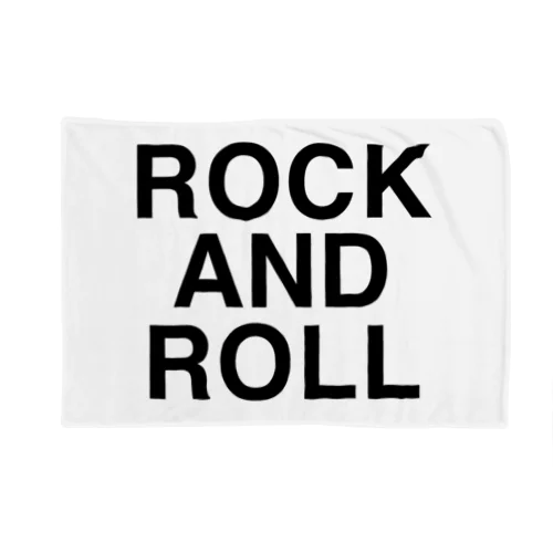 ROCK AND ROLL-ロックアンドロール- ブランケット