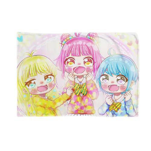 キュンです♡ Blanket