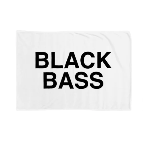 BLACK BASS-ブラックバス- Blanket