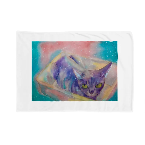 我が家の大事な家族😸 Blanket