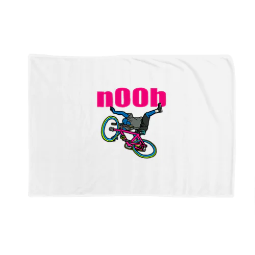 noob(ヘッタクソ) Blanket