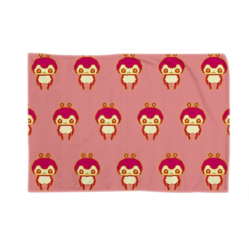 ぱまたん Blanket