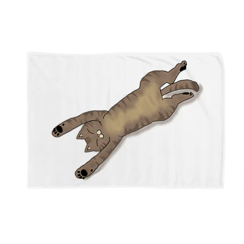 のびねこ Blanket
